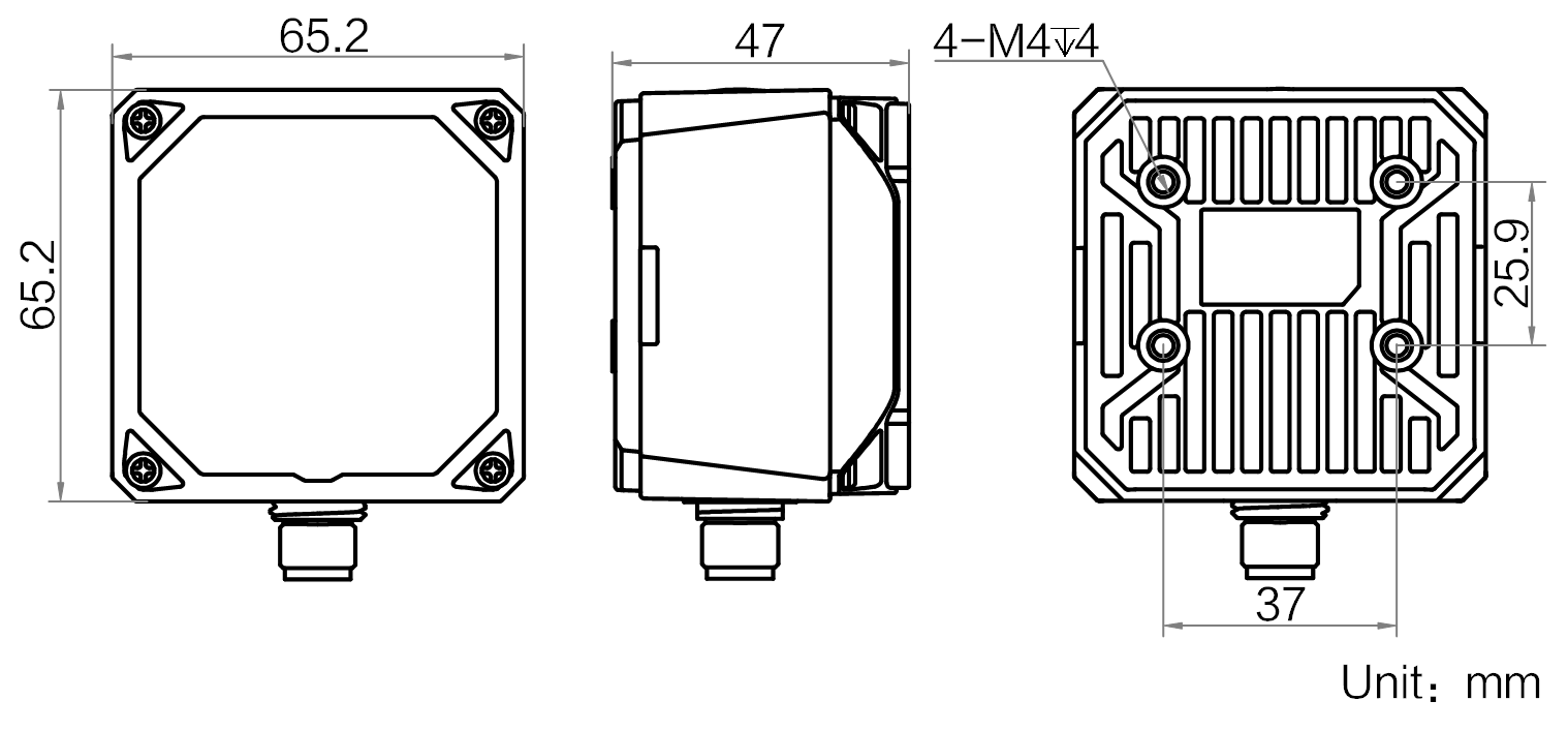 ID3000Pro4.2MP，16mm焦距固定式工業(yè)讀碼器.png