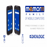 Datalogic得利捷Memor 11 系列移動終端！