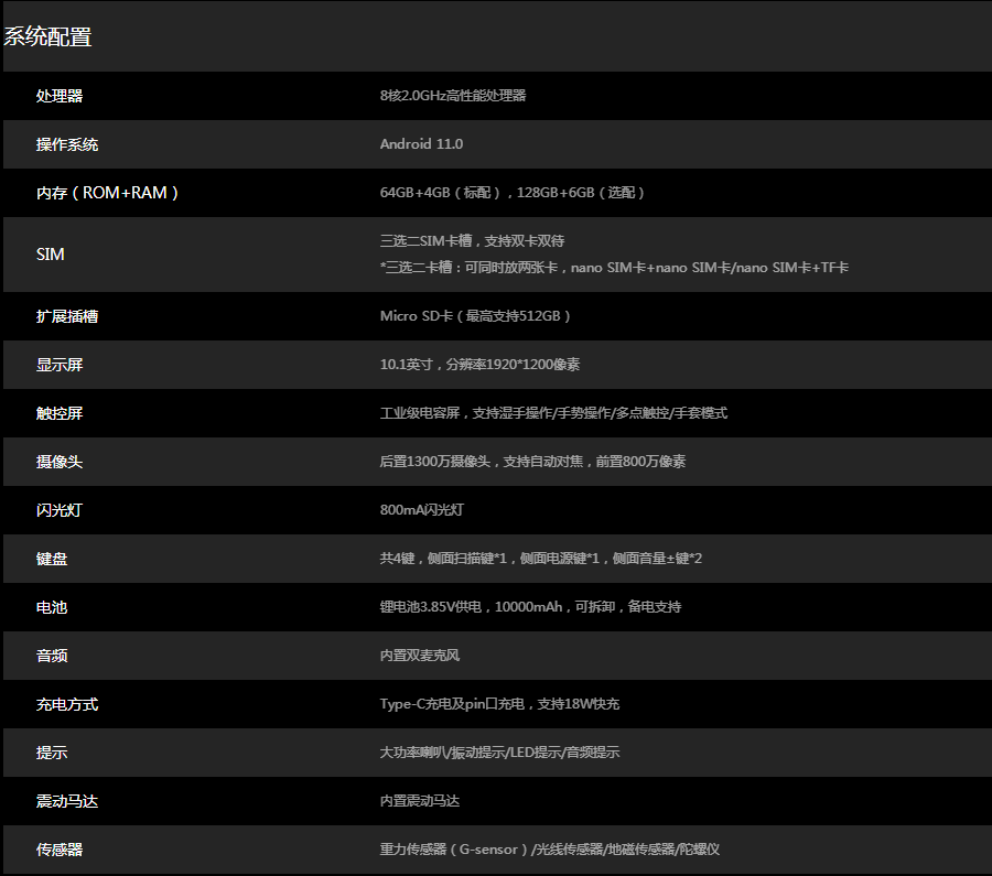 iData P1參數圖一