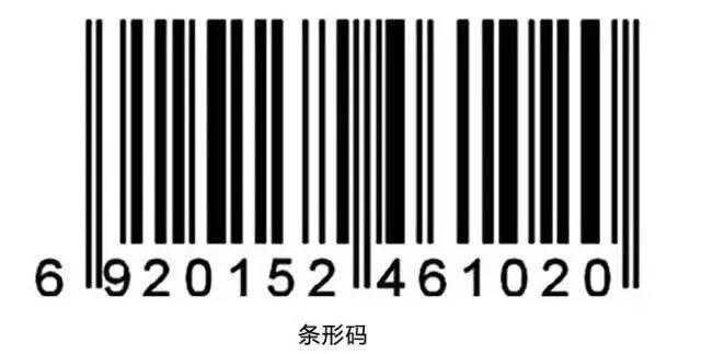 條碼識(shí)別原理