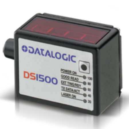 Datalogic DS1500一維激光固定器