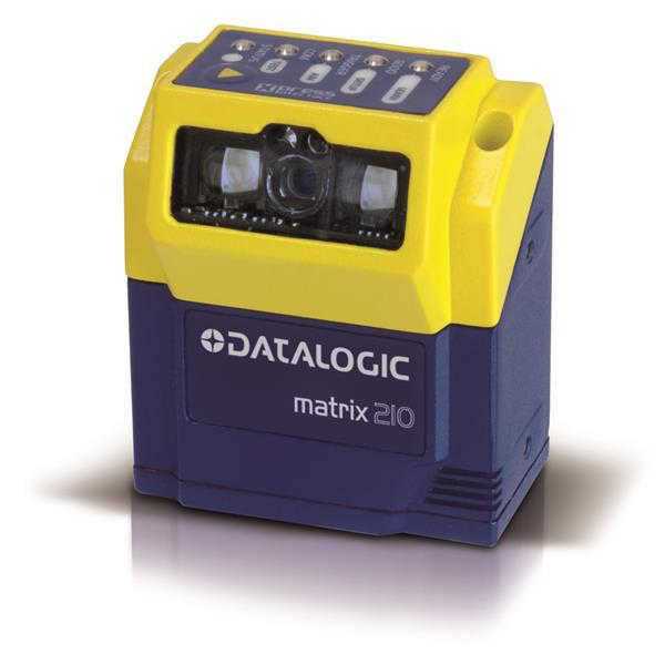  Datalogic Matrix 210 工業條碼掃描器